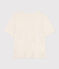 Damen-T-Shirt Le Boxy aus Baumwolle beige MONTELIMAR CHINE
