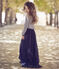 Mädchen-Langarmkleid im 2-in-1-Effekt Petit bateau x Marie-Agnès Gillot blau SMOKING/beige COQUILLE