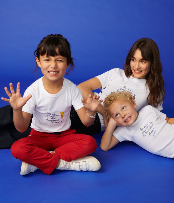 T-Shirt mit französischen Sprichwörtern variante 1