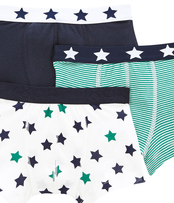 Jungen Boxershorts im 3er-Set variante 1