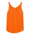 Leinen-Tanktop für Damen TIGER