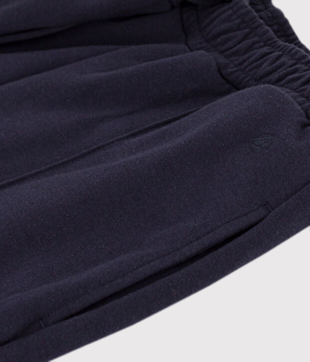 Damen-Hose aus Baumwolle und Elastan SMOKING