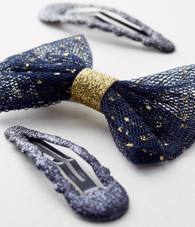 Set Haar-Accessoires f&uuml;r M&auml;dchen vielfarbig