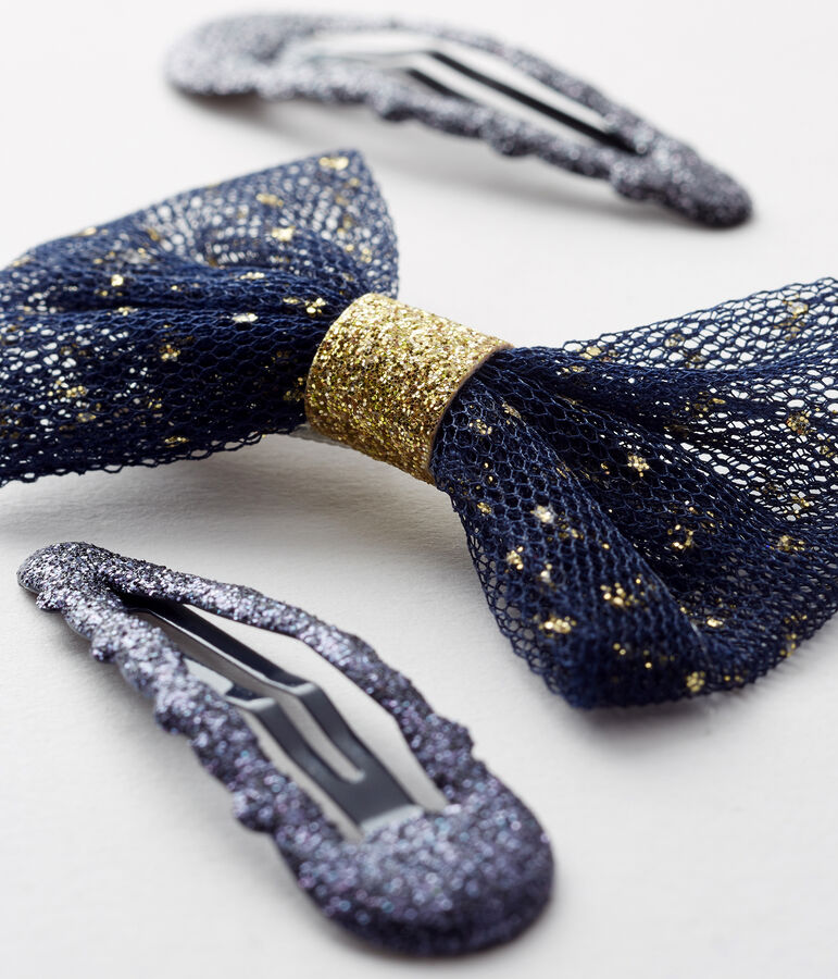 Set Haar-Accessoires f&uuml;r M&auml;dchen vielfarbig