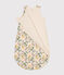 Babyschlafsack mit Blumenmuster aus Baumwolle, TOG 2 weiss AVALANCHE/ MULTICO