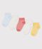 5er-Set Kindersocken für Mädchen variante 1