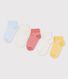 5er-Set Kindersocken für Mädchen