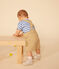 Kurzärmeliges Baby-T-Shirt aus Jersey GAULOISE/ MARSHMALLOW