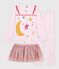 Kinder-Pyjama zum Verkleiden Ballerina aus Baumwolle BARELY