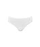 damenslip aus jersey mit lycra anteil und zweite-haut-effekt weiss LAIT