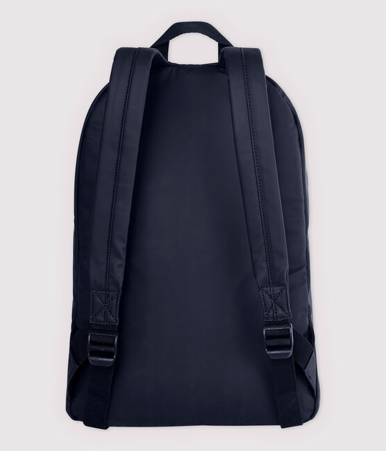 Kinderrucksack für Mädchen und Jungen blau SMOKING