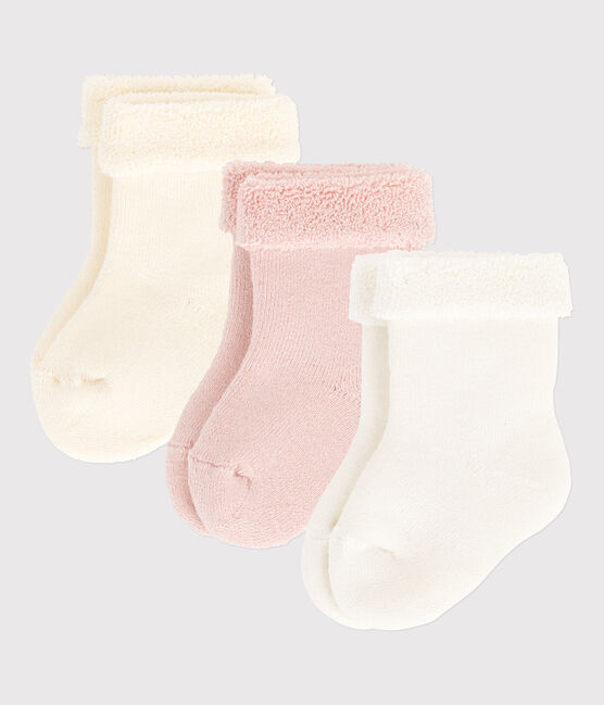 3er-Set Baby-Socken variante 1