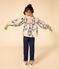 Hose in Slim Fit-Passform aus Denim für Kinder/Mädchen blau DENIM BLEU