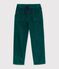 Kinder-Hose mit geradem Schnitt aus Feincord TREE