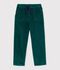 Kinder-Hose mit geradem Schnitt aus Feincord TREE