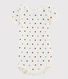 Kurzärmeliger Baby-Body Mädchen/Jungen