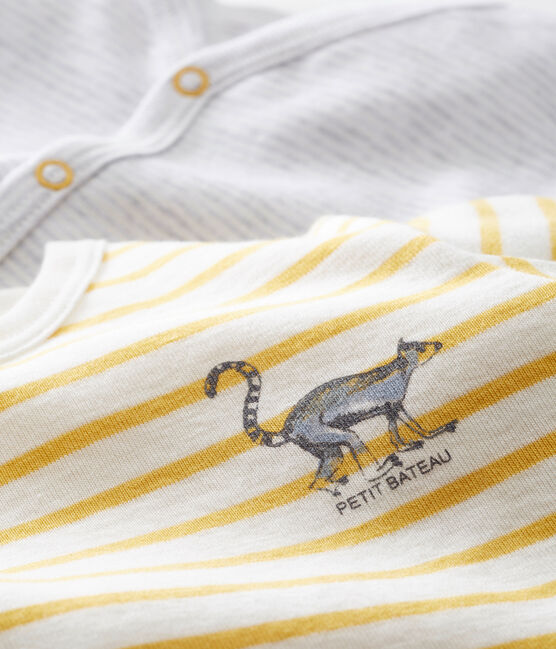 Baby Jungen Strampler im 2er-Set variante 1