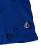Bedruckte Jungen-Badeshorts blau PERSE/blau SMOKING