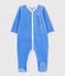 Baby-Strampler blau PORCELAINE