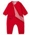 Baby-Overall Unisex rot TERKUIT