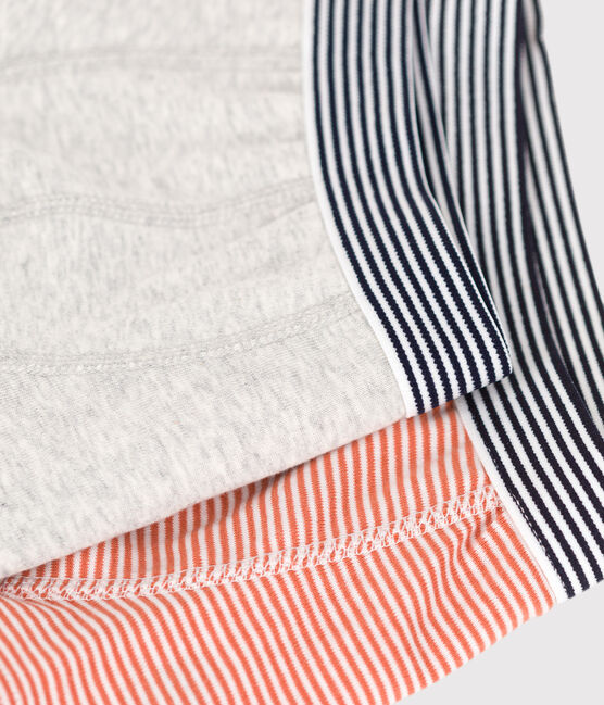 2er-Set Boxershorts aus Baumwolle für Jungen variante 1