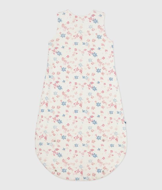 Babyschlafsack aus Baumwolle mit Blumenmotiv TOG-Wert 2 MILK/ MULTICO