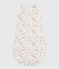 Babyschlafsack aus Baumwolle mit Blumenmotiv TOG-Wert 2 MILK/ MULTICO