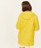 Ikonische regenjacke unisex gelb JAUNE