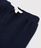 Kinder-Bermudashorts Jungen blau SMOKING