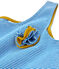 Kinder-Kleid Mädchen blau RIYADH/weiss MARSHMALLOW