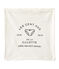 Pochon 100 ans de la culotte Petit Bateau beige COQUILLE