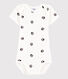 Kurzärmeliger Baby-Body Mädchen/Jungen
