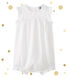 Baby-Kurzoverall Mädchen