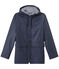 Ikonische Regenjacke Unisex blau SMOKING