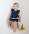 2-Teiliges baby-ensemble mädchen variante 1