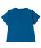 Baby-Jungen-T-Shirt blau DELFT