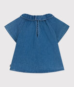 blau DENIM CLAIR