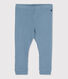 Baby-Leggings aus Rippstrick