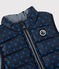 Wendbarer Baby-Anorak. blau SMOKING/ RUISSEAU