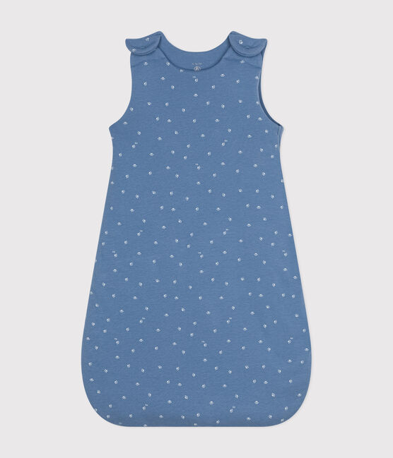  Babyschlafsack aus Baumwolle TOG 2 blau BEACH/ MARSHMALLOW
