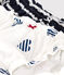 2er-Set Damen-Slips aus Baumwolle mit Herzmotiv variante 1