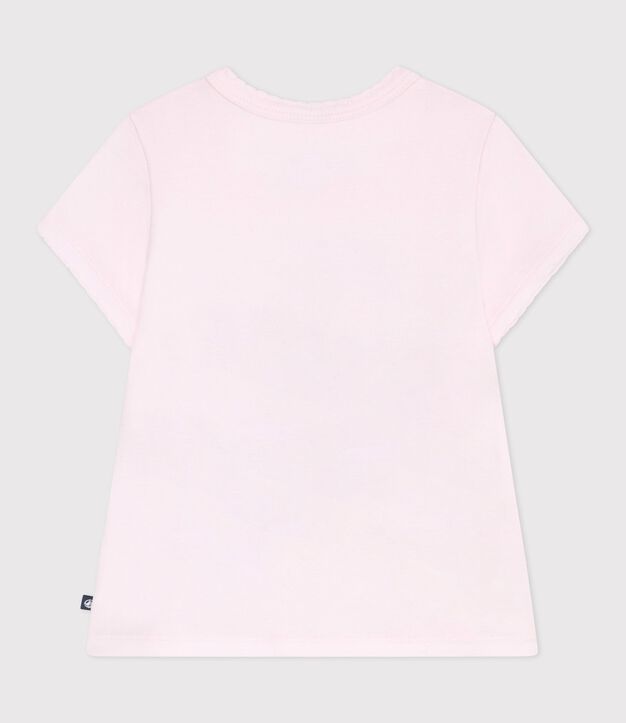 Kurz&auml;rmeliges Kinder T-Shirt aus Baumwolle BARELY