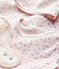 Baby-Geschenk-Set in Rosa aus Bio-Baumwolle variante 1