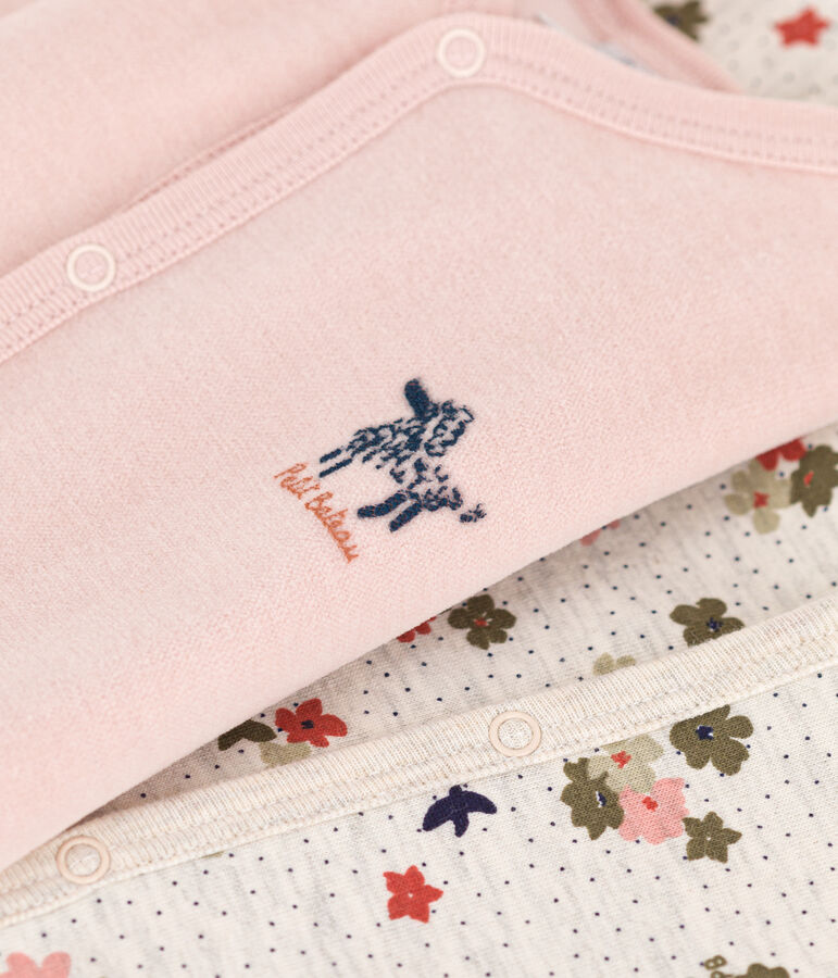 2er-Set Strampler variante 1