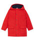 Kinder Jungen Daunenjacke Federn und Daunen