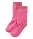 Einfarbige Mädchen-Socken