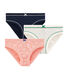 Trio Unterhosen für kleine Mädchen