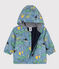 Baby-Windjacke aus recyceltem Polyester ENNEIGE/ MULTICO