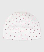weiss MARSHMALLOW/rot TERKUIT
