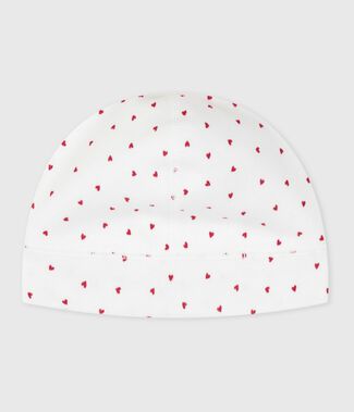 weiss MARSHMALLOW/rot TERKUIT